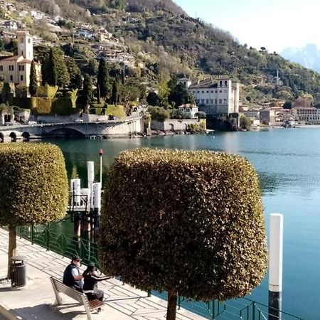 My Holidays - La Terrazza Sul Lago Apartment Gravedona Exterior photo