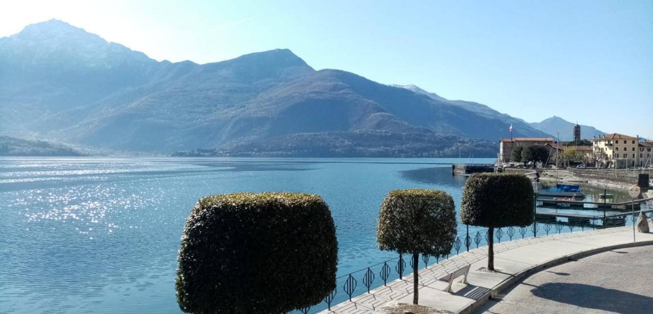 My Holidays - La Terrazza Sul Lago Apartment Gravedona Exterior photo