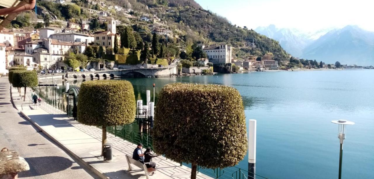 My Holidays - La Terrazza Sul Lago Apartment Gravedona Exterior photo